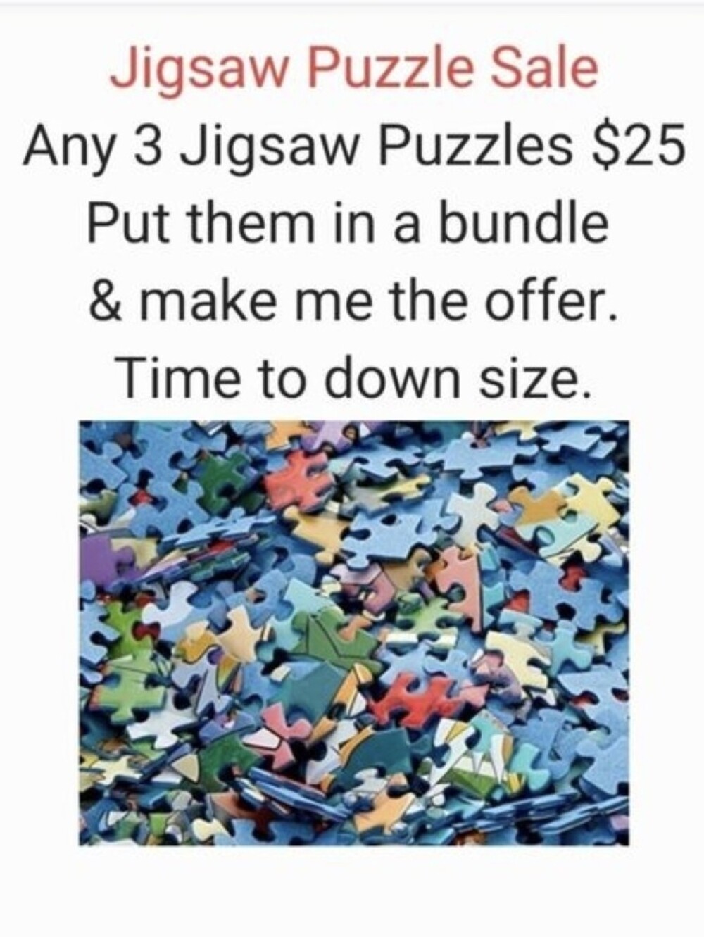 Bello Chiddo Happy Pets 1000 pc Jigsaw Puzzle - Picture 6 of 6